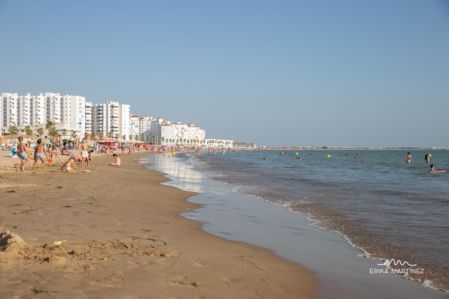 MRZ Rentals 1ª Linea Playa Valdelagrana 3 Dorm y Parking El Puerto de Santa María Exterior foto