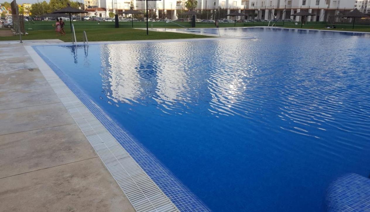 MRZ Rentals 1ª Linea Playa Valdelagrana 3 Dorm y Parking El Puerto de Santa María Exterior foto